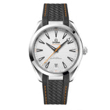 41mm Aqua Terra 150M Steel Silver Dial Automatic