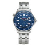 42mm Diver 300m Steel Blue Dial