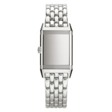 21mm Ladies Monoface Stainless Steel Silver Dial on Bracelet Manual Wind