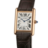 26mm Large Tank Louis 18k RG 2018