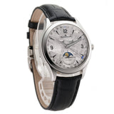 39mm Master Calendar Meteorite Dial Steel 2017
