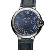 42mm Steel Blue Dial Auto 2022