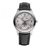 39mm Master Calendar Meteorite Dial Steel 2017