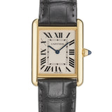 26mm Medium Tank Louis 18k Yellow Gold