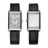 21mm Ladies Monoface Steel Silver Dial 2017