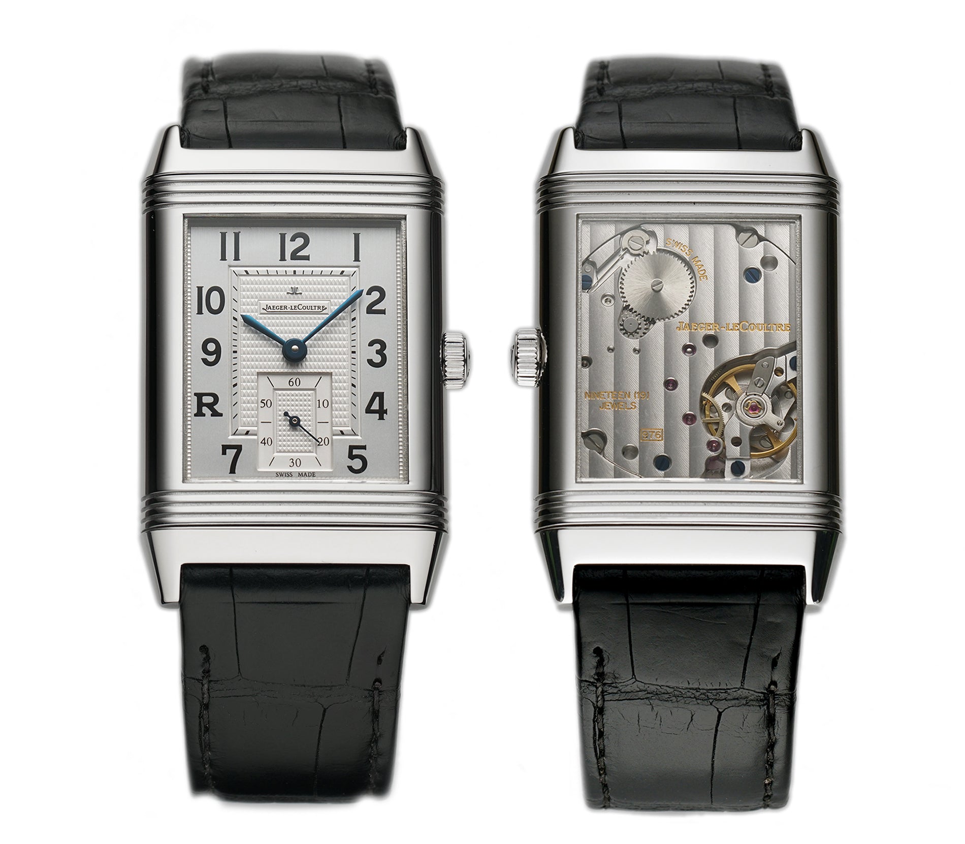 Jaeger-LeCoultre 30mm Grande Reverso 976 80th Anniversary Q3738422