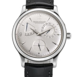 37mm Reserve de Marche Steel Silver Dial 2011