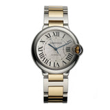 36mm Steel and 18K YG Auto Silver Dial 2013