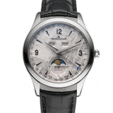 39mm Master Calendar Meteorite Dial Steel 2017