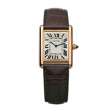 26mm Large Tank Louis 18k RG 2018