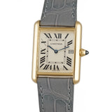 26mm Tank Louis Large 18k YG 2017