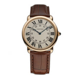 36mm Ronde Louis Mecanique 18k RG 2009