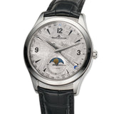 39mm Master Calendar Meteorite Dial Steel 2017