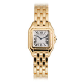 29mm Medium 18k Yellow Gold
