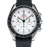 42mm Moonwatch Professional White Dial