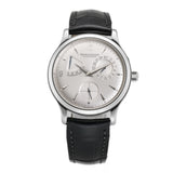 37mm Reserve de Marche Steel Silver Dial 2011