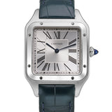 31mm Large Santos-Dumont Stainless Steel Quartz