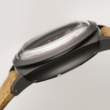 47mm 1950 3 Days Composite Tobacco Brown Dial