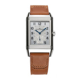 28mm Duoface Small Seconds Silver Dial