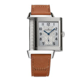28mm Duoface Small Seconds Silver Dial