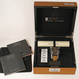 47mm 1950 3 Days Composite Tobacco Brown Dial