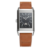 28mm Duoface Small Seconds Silver Dial