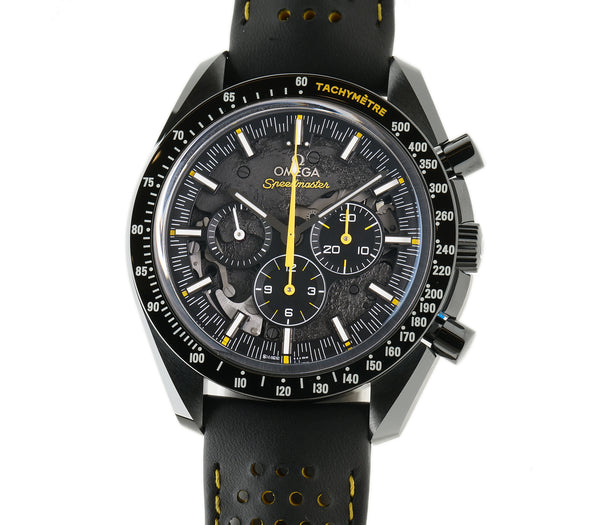 Omega Speedmaster Dark Side Of The Moon Apollo 8 311.92.44.30.01.001 Element iN Time NYC