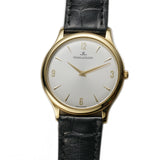34mm Vintage Ultra Slim 18k YG Dress Watch 1990's