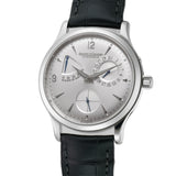 37mm Reserve de Marche Steel Silver Dial 2011