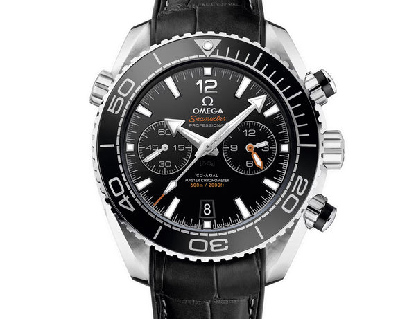 Omega Seamaster 46mm Planet Ocean 600M Black Dial 215.33.46.51.01.001 Element iN Time NYC