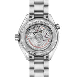 40mm Planet Ocean Blue Dial Stainless Steel Bracelet