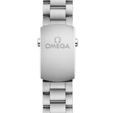 40mm Planet Ocean Blue Dial Stainless Steel Bracelet