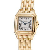 29mm Medium 18k Yellow Gold