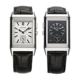 27mm Grande Reverso Ultra Thin Duoface 2013