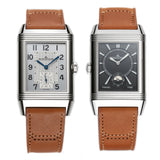 28mm Duoface Small Seconds Silver Dial