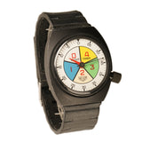 44mm 1980's Vintage Yacht Timer Regatta Chronograph PVD