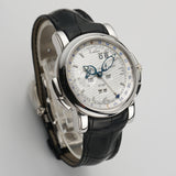 42mm GMT Perpetual Cal. Platinum Limited to 500