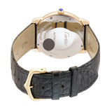 36mm Ronde Solo 18k RG Automatic 2017