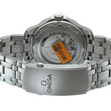 42mm Diver 300m Steel Black Dial