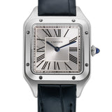 28mm Small Santos-Dumont Stainless Steel Quartz