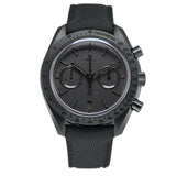 44mm Dark Side Of The Moon Ceramic Black-Black