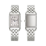 21mm Ladies Monoface Stainless Steel Silver Dial on Bracelet Manual Wind