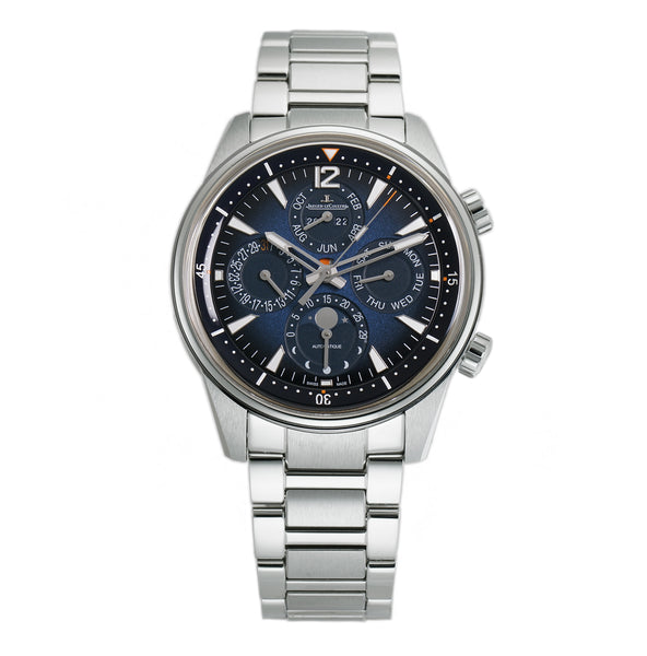 JLC Polaris Perpetual Calendar 42mm Chronograph Blue Dial Q9088180 jlc-polaris-perpetual-calendar-42mm-chronograph-blue-dial-q9088180