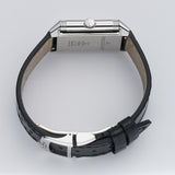 21mm Ladies Monoface Steel Silver Dial 2017