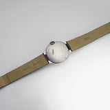 37mm Moonphase Steel Silver Dial Auto 2019