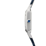 34mm Extra-Large Santos-Dumont Steel Manual Wind