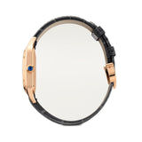 28mm Small Santos-Dumont 18k Rose Gold