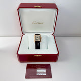 26mm Large Tank Louis 18k RG 2018