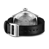 Big Pilot 7 Day Power Reserve Stainless Steel 46mm Black Dial