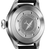 Big Pilot 7 Day Power Reserve Stainless Steel 46mm Black Dial